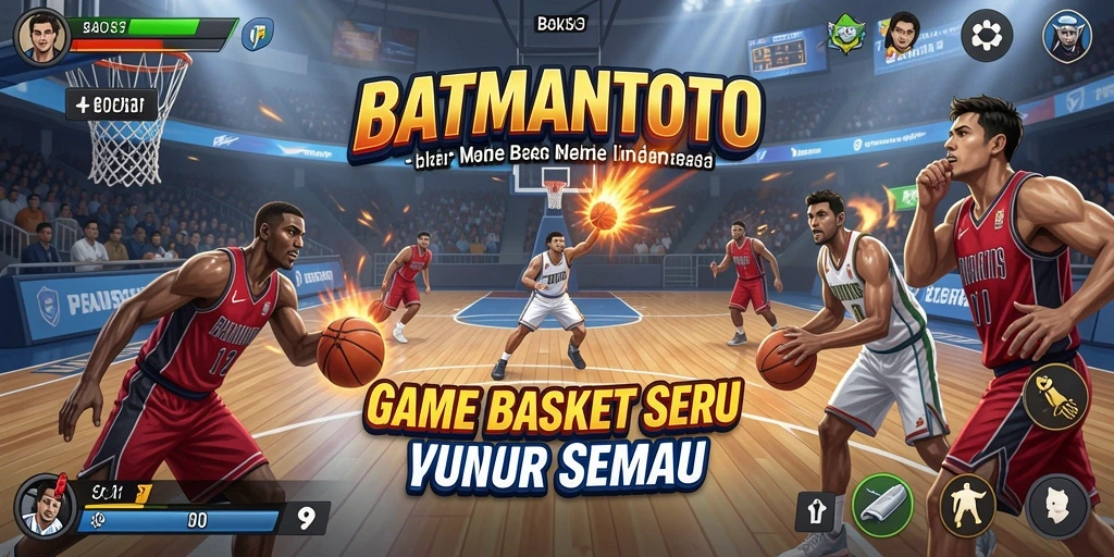 Tampilan antarmuka permainan <strong>BATMANTOTO</strong> yang menarik dan interaktif.